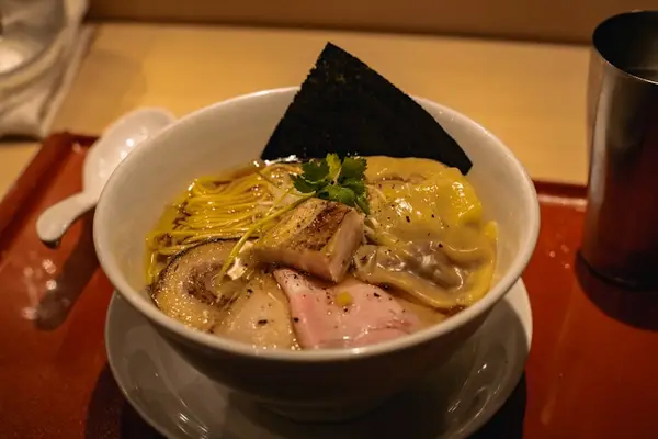 Ramen Fury — Spicy Miso Ramen